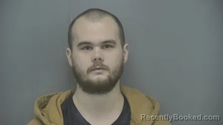 Mugshot of Austin L Caddell