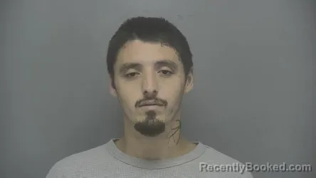 Mugshot of Antonio Caruso