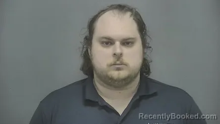 Mugshot of Avery Q Campbell booked in Vigo County, Indiana on March 30, 2026