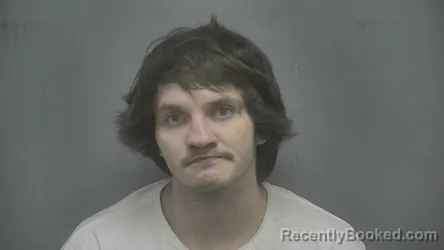 Mugshot of Alexander N. Cooper