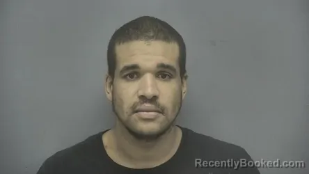 Mugshot of Anthony Rome D'Angelo