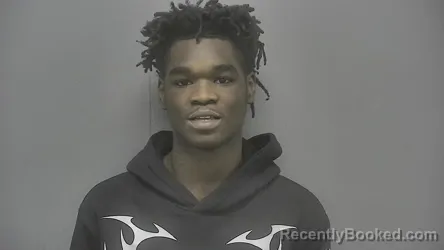 Mugshot of Anthony Lay