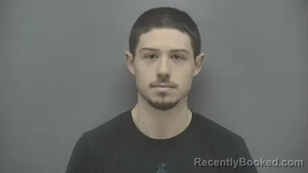 Mugshot of August D Lenges