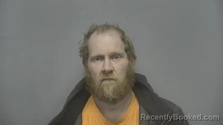 Mugshot of Anthony J. Leclercq