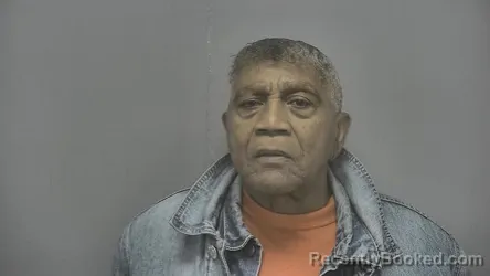 Mugshot of ALBERT LOFTSON