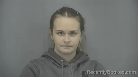 Mugshot of Audrey J Maesch