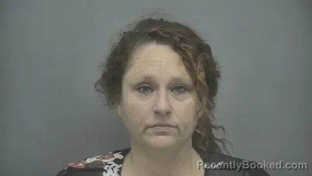 Mugshot of Amanda C Moseman