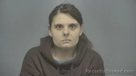 Mugshot of Alison N Nesbit