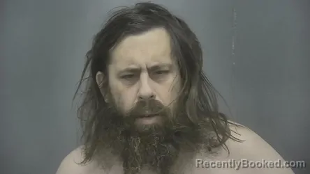 Mugshot of Arlo Anthony Paletis