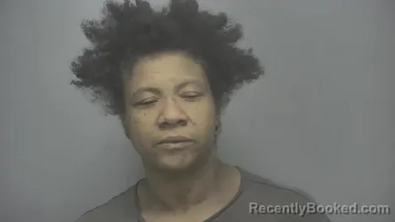 Mugshot of Angel Rae Rapier