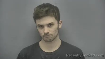 Mugshot of Austin Donald Shewmake