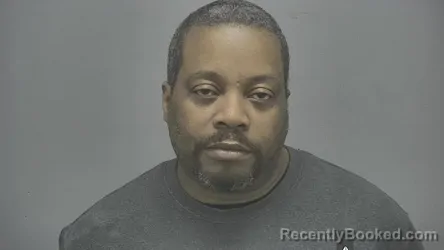 Mugshot of Alex N. Sewell