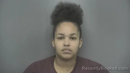 Mugshot of Amber D. Torres