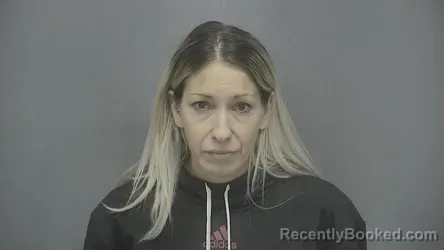 Mugshot of Ashley R Updegraff