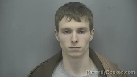 Mugshot of Bradley R Brossman