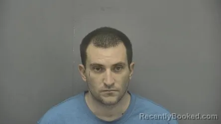 Mugshot of Bobby R. Coons