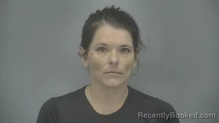Mugshot of Brooklyn Leighann Deal booked in Vigo County, Indiana on September 2, 2026