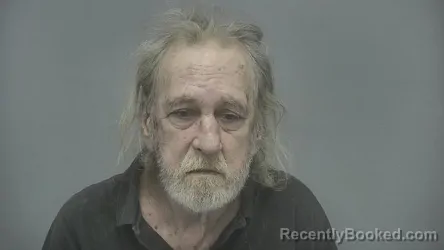 Mugshot of Brian A Frye