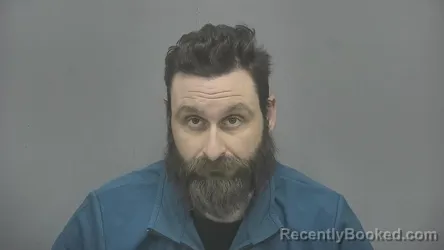 Mugshot of Brandon R Jones