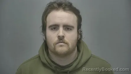 Mugshot of Benjamin Phillip Lord