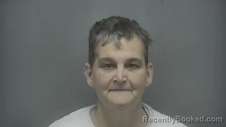 Mugshot of Bonni J. Matlock