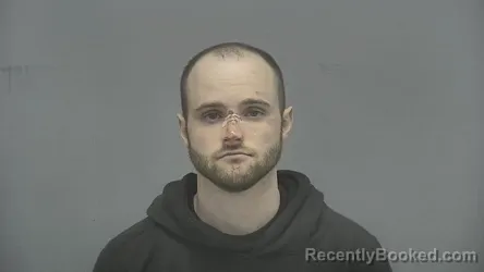 Mugshot of Benjamin Reichenbach