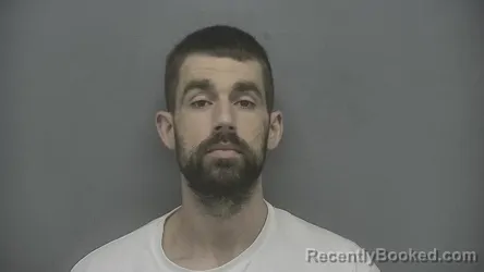 Mugshot of Brandon Trevor Sandefer