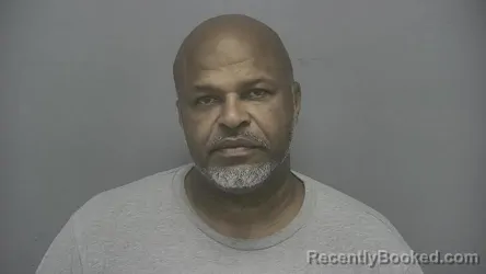Mugshot of Craig L. Black booked in Vigo County, Indiana on July 3, 2026