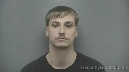 Mugshot of Chase Holst