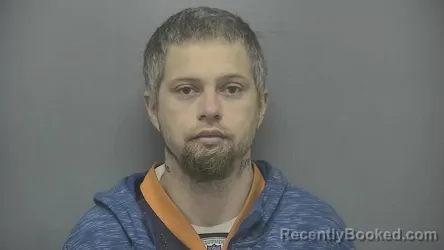 Mugshot of Charles J Hendren