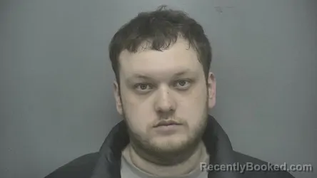 Mugshot of Carter R Johnston