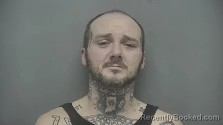 Mugshot of Cody Lee Julian
