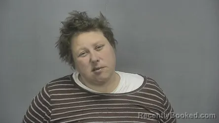 Mugshot of Chelsea Ann Johnson