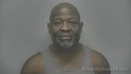 Mugshot of Calvin Massey