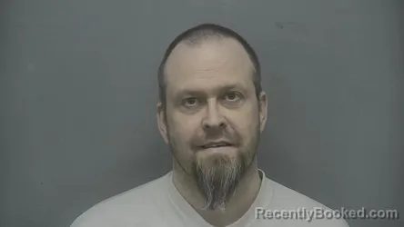 Mugshot of Christopher Wayne Nelson