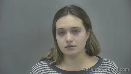 Mugshot of Claire E Peters