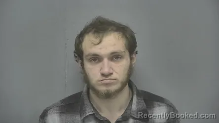 Mugshot of Chase D Pruitt