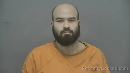 Mugshot of Clarence J Pendley