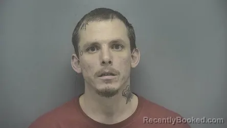 Mugshot of Charles Loyd Phillips