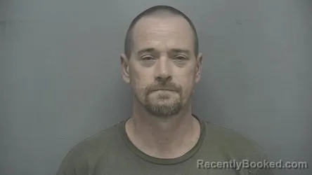 Mugshot of Charles R Peters