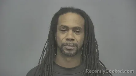 Mugshot of Clinton Rayner