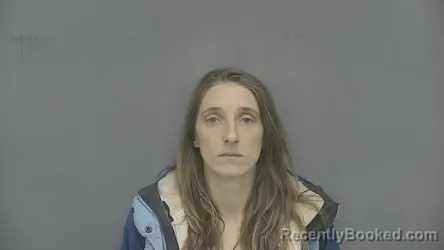 Mugshot of Chelsi R. Smith