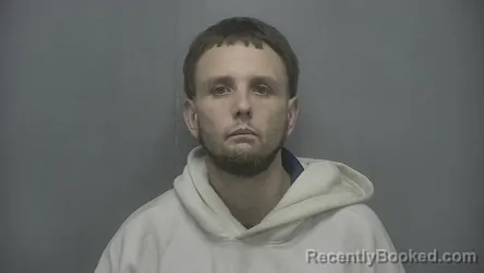 Mugshot of Cory Williams
