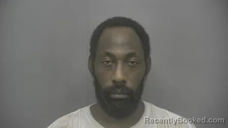 Mugshot of Christian Alexander Winston booked in Vigo County, Indiana on June 29, 2026