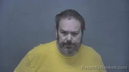 Mugshot of Clifton Winslow booked in Vigo County, Indiana on June 22, 2026