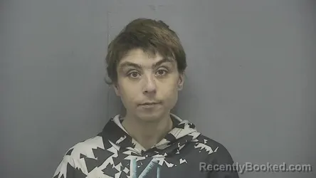 Mugshot of Destiny D Butler booked in Vigo County, Indiana on March 10, 2026