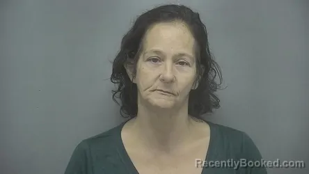 Mugshot of Denise Bosworth