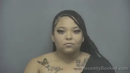 Mugshot of Dominiece L Cooper