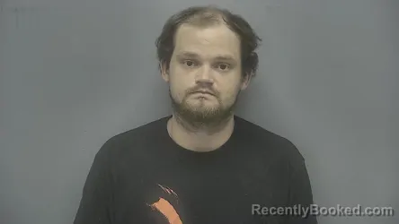 Mugshot of Dakota C Dunn booked in Vigo County, Indiana on May 2, 2026