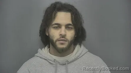 Mugshot of Dakota Gilliland